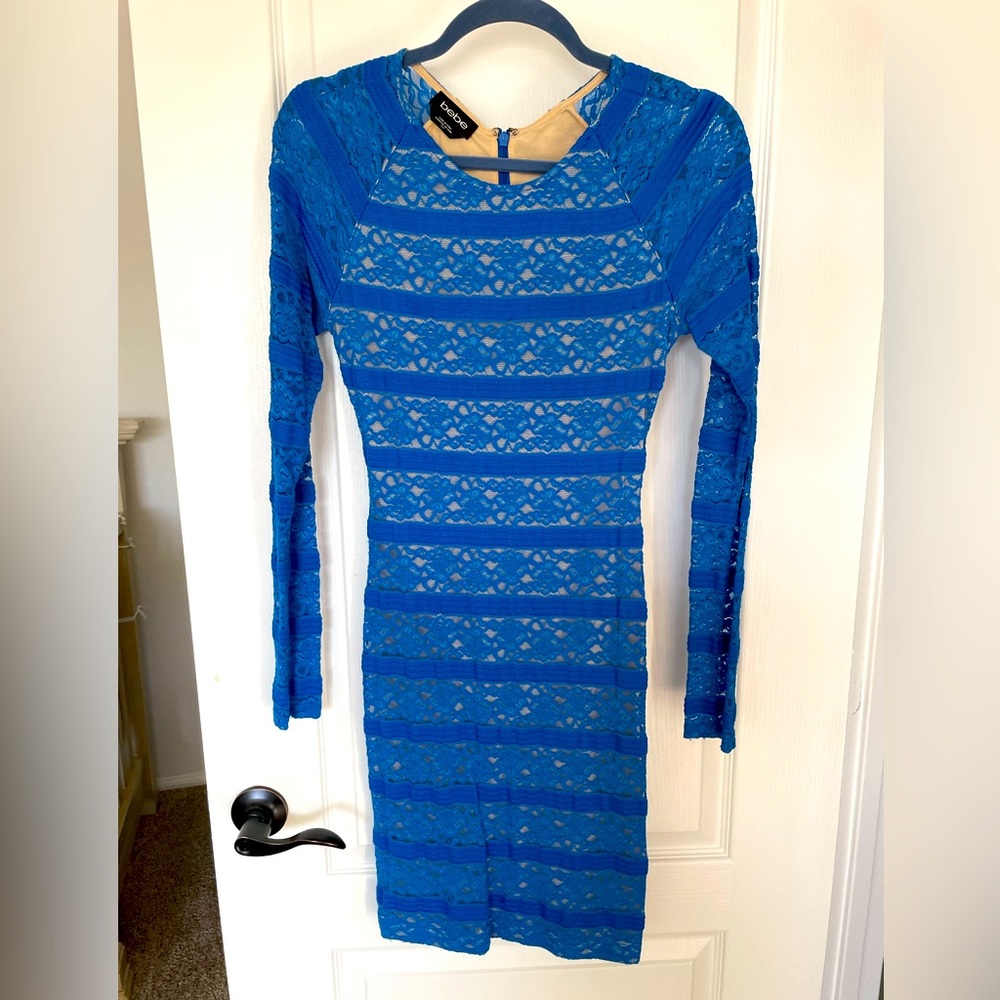 Bebe Dress 👗 size S